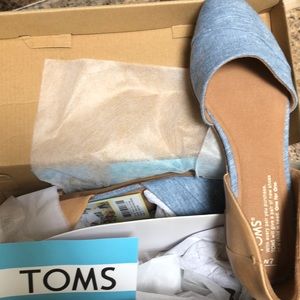 TOMS Jutti D’orsay